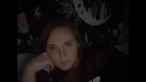 Snapshot of thickgingergoddess chatting on January 27, 11:11 pm Ariel online show from January 27, 11:11 pm