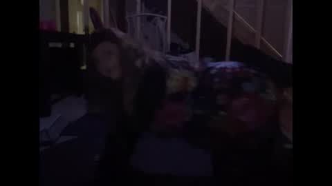 Snapshot of thickgingergoddess chatting on February 6, 5:19 pm Ariel online show from February 6, 5:19 pm