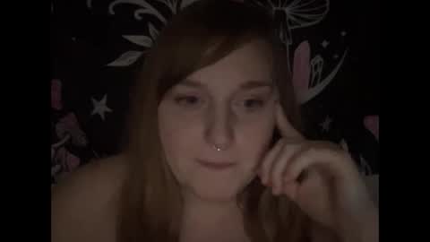 Snapshot of thickgingergoddess chatting on February 7, 1:58 am Ariel online show from February 7, 1:58 am