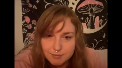 Snapshot of thickgingergoddess chatting on February 24, 8:36 pm Ariel online show from February 24, 8:36 pm