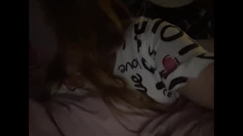 Snapshot of thickgingergoddess chatting on March 1, 1:43 am Ariel online show from March 1, 1:43 am