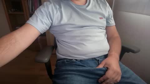 ThickDickBCN online show from May 18, 7:36 am