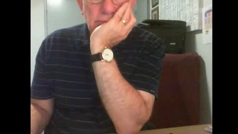 James online show from February 28, 1:03 pm