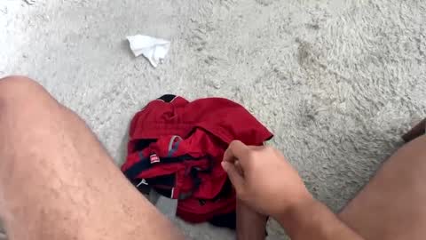 Snapshot of thickmo12 chatting on September 18, 4:42 pm Thick-Mo online show from September 18, 4:42 pm