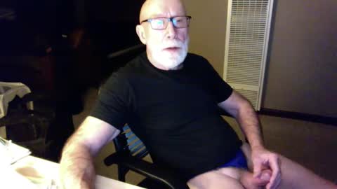 Thickmorningwoodinyou always online show from December 22, 3:22 pm