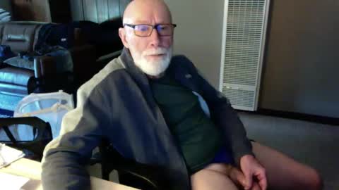 Thickmorningwoodinyou always online show from January 13, 6:38 pm