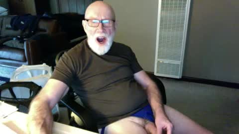 Thickmorningwoodinyou always online show from January 30, 6:21 pm