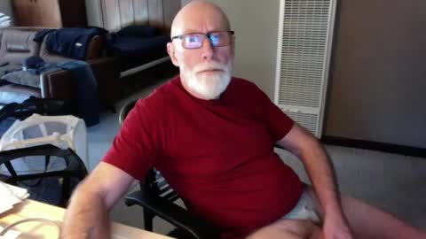 Thickmorningwoodinyou always online show from February 20, 5:40 pm