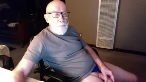 Thickmorningwoodinyou always online show from October 14, 2:18 pm