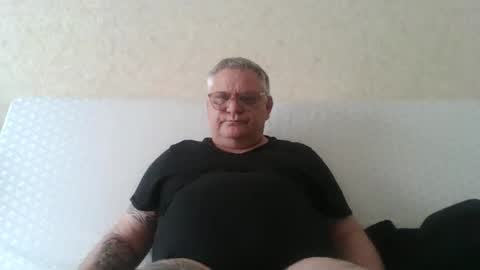 Thierrysymp online show from May 12, 5:10 pm