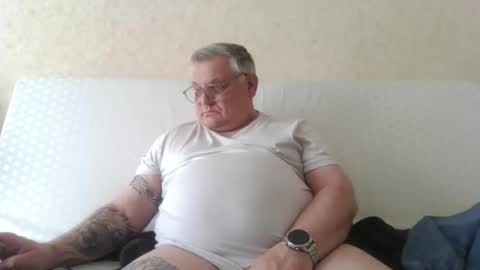 Thierrysymp online show from May 15, 5:20 pm