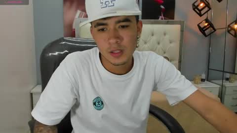 THIAGO COLLINS  online show from May 17, 11:12 pm