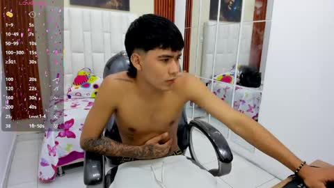  THIAGO COLLINS  online show from May 29, 10:08 pm