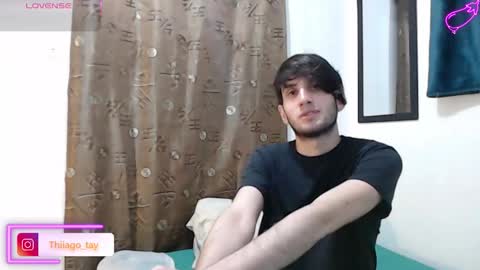 Thiiago online show from September 22, 9:06 pm