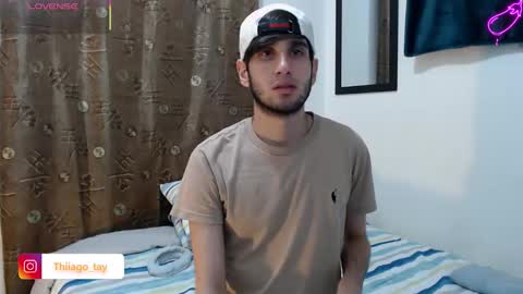 Thiiago online show from September 30, 11:10 pm