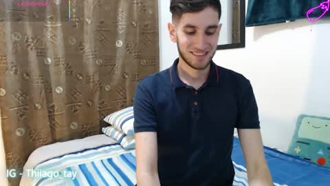 Thiiago online show from October 7, 5:26 am