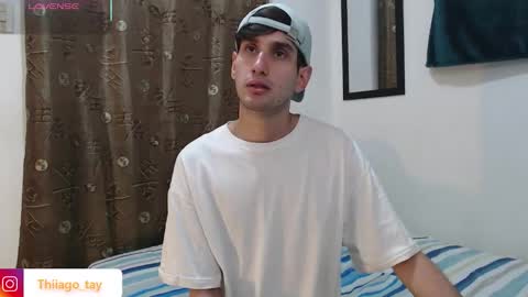 Thiiago online show from November 1, 3:03 pm