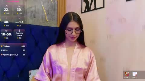 Eva  online show from July 28, 8:52 pm