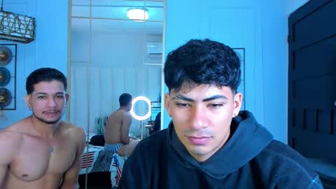 MICHAEL AND CRISS online show from October 11, 1:53 pm