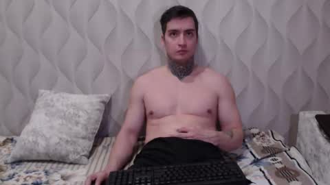 Andy online show from November 21, 2:32 am