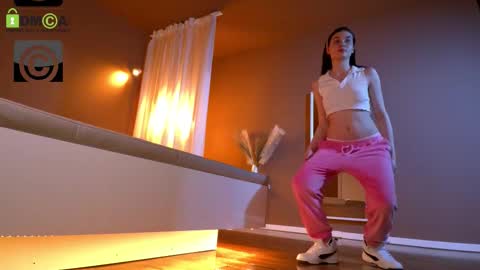 Snapshot of this_is_lilly chatting on March 4, 4:13 pm Lilly online show from March 4, 4:13 pm