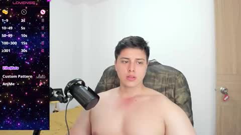 Snapshot of thom_ohtani chatting on September 28, 8:03 pm thom_ohtani online show from September 28, 8:03 pm