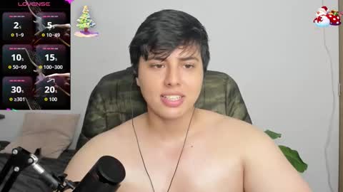 Snapshot of thom_ohtani chatting on November 16, 4:18 am thom_ohtani online show from November 16, 4:18 am