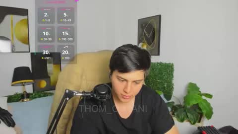 thom_ohtani online show from March 20, 12:59 am