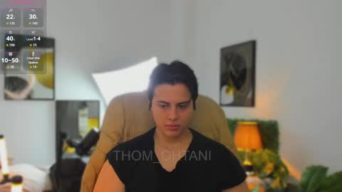 thom_ohtani online show from April 28, 1:26 am