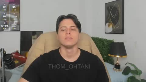 thom_ohtani online show from May 23, 8:13 pm