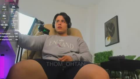thom_ohtani online show from June 16, 2:36 am