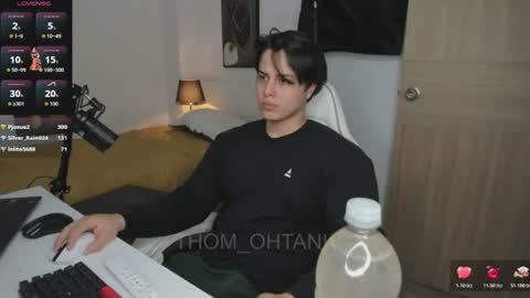 thom_ohtani online show from July 14, 12:24 am