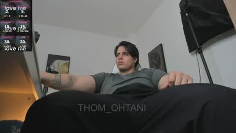 thom_ohtani online show from July 15, 12:05 am