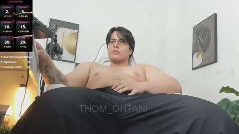 thom_ohtani online show from July 23, 12:35 am