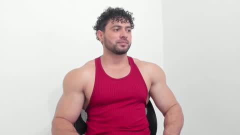 Thomas Brandon online show from October 18, 3:09 am