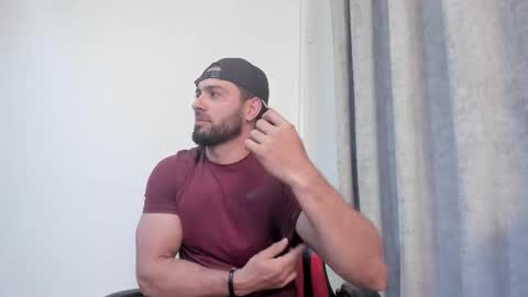 Thomas Brandon online show from January 16, 1:31 am