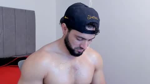 Thomas Brandon online show from January 19, 4:38 am