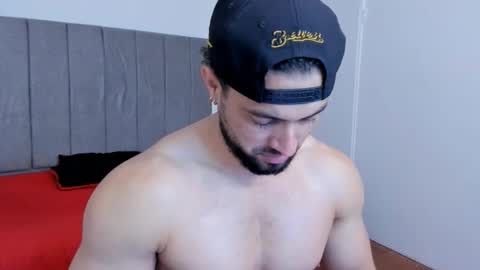 Thomas Brandon online show from February 1, 5:17 am