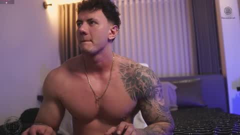 Thomas Falcon online show from October 20, 11:16 pm