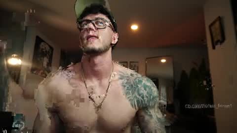 Thomas Falcon online show from April 2, 11:13 pm