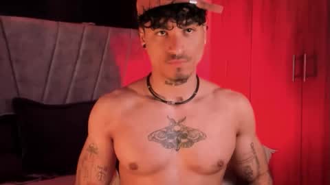 Thomas 3  JUST STAY AND BE MY LAST LOVE online show from September 23, 4:48 am