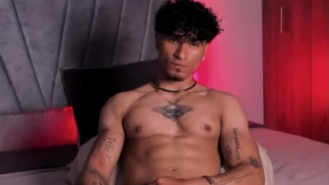 Thomas 3  JUST STAY AND BE MY LAST LOVE online show from October 4, 2:31 am