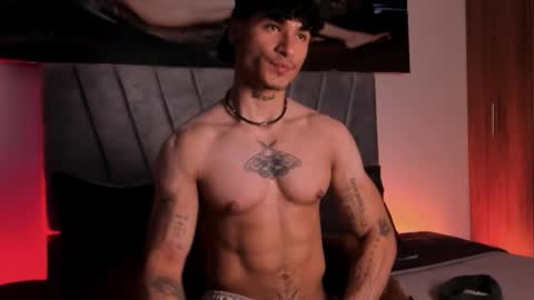 Thomas 3  JUST STAY AND BE MY LAST LOVE online show from November 5, 11:27 pm