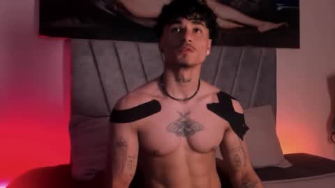 Thomas 3  JUST STAY AND BE MY LAST LOVE online show from November 27, 4:47 am