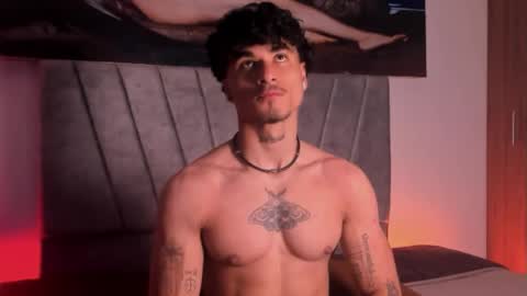 Thomas 3  JUST STAY AND BE MY LAST LOVE online show from November 29, 4:37 am