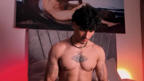 Thomas 3  JUST STAY AND BE MY LAST LOVE online show from January 15, 4:28 am