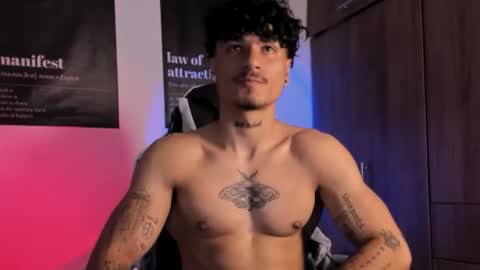 Thomas 3  JUST STAY AND BE MY LAST LOVE online show from March 5, 4:52 am