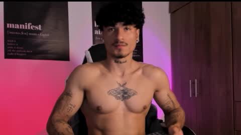 Thomas 3  JUST STAY AND BE MY LAST LOVE online show from March 10, 12:26 am