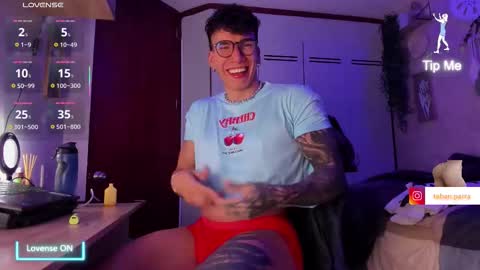 Thomas Grey online show from October 12, 2:43 am