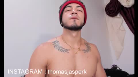 Snapshot of thomas_k7 chatting on November 27, 1:46 pm Thomas online show from November 27, 1:46 pm